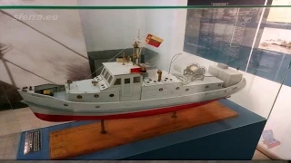 Varna Naval Museum/Военно Морской музей Варна