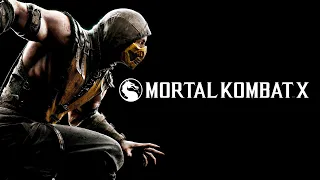 Mortal Kombat X №5