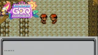 Pokemon Crystal by pokeguy84 in 19:31 SGDQ2019