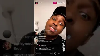 Top5 Funny Ig Live😂😂