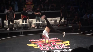 Tuff Kid - The Judge Rocks The Dancefloor (Red Bull BC One Switzerland)