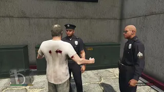 GTA 5: Taunting Cops 2!
