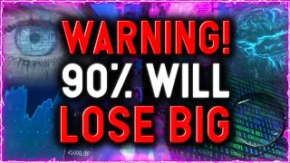 WARNING! 90% HAVE WORST LOSSES BY NOT LEARNING THIS!