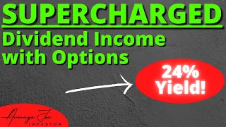 2 Strategies to 💣💣 Your Dividend Income with Options