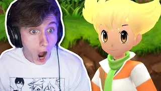 POKEMON BRILLIANT DIAMOND & SHINING PEARL LIVE REACTION! GEN 4 REMAKES CONFIRMED! #Shorts