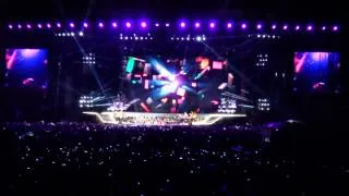 Madonna Celebration Give It 2 Me At Foro Sol, Mexico, 2012-11-24, MDNA Tour