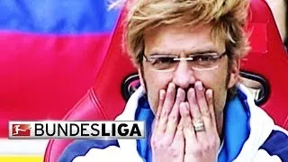 Jürgen Klopp - A Coach Made in Mainz