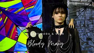 Lady Gaga / Леди Гага  - Bloody Mary / Кровавая Мэри (SQLN REMIX TikTok)