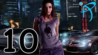 Прохождение Need for Speed: Carbon - Серия 10 [Кенджи/Kenji]