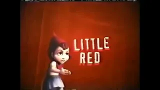 Hoodwinked movie dvd commercial (2006 USA)