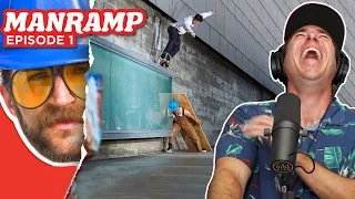 We Talk About The "Manramp" Video "Return Of The Ramp" Episode 1