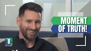 This is THE MOMENT Lionel Messi KNEW he would WIN the FIFA World Cup