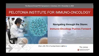 2020 Pelotonia Institute for Immuno-Oncology Symposium