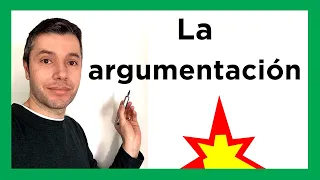 TEXTOS ARGUMENTATIVOS: qué es la argumentación, tesis y argumentos