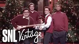 A Song From SNL: I Wish It Was Christmas Today - SNL