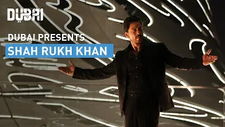 Creating the Future with Shah Rukh Khan