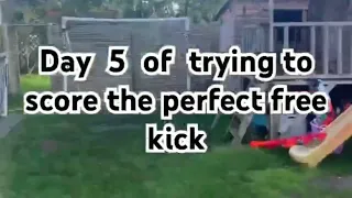 Scoring the perfect free kick (Full compilation)