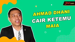 Indonesian Idol 2020: Anang Komentari Pertemuan Maia Estianty dan Ahmad Dhani