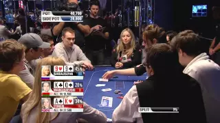 EPT 9 Monte Carlo 2013 - Main Event, Episode 3 | PokerStars (HD)