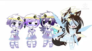 No no no meme FT: Nightkillermare, DS!Crossmare, SD!Dreammare and NS/LS!Fluffynight and mah friend