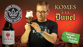 Komes Strong Blonde - Browar Fortuna