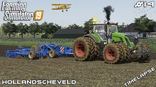 BEAST in action FENDT 939 Vario | Animals on Hollandscheveld | Farming Simulator 19 | Episode 14