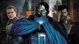X-Men Apocalypse Panel - Comic-Con 2015
