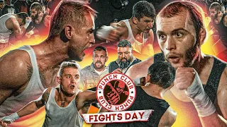 БОЙ КОВАЛЕНКО VS ДОБРЯК на голых кулаках! PUNCH CLUB