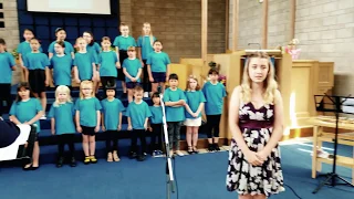 Remember Me from "COCO" - Zing! Children's Choir