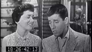 Patti Lewis - Martin and Lewis