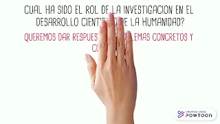 INVESTIGACION