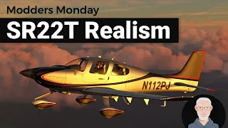 Modders Monday - SR22T Realism Mod | MSFS 2020