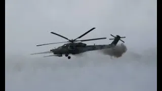 Украина впервые сбила российский вертолет британским ПЗРК Starstreak