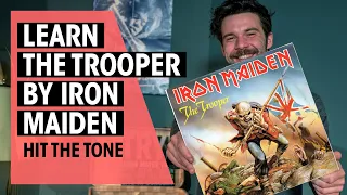 Hit the Tone | The Trooper by Iron Maiden (Adrian Smith) | Ep. 58 | Thomann