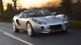 Lotus Elise Supercharged by autocar.co.uk