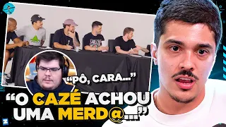 EPISÓDIO PROIBIDO do “AQUELES CARAS”