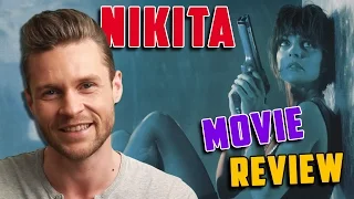 La Femme Nikita (1990) Movie Review