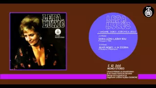 Lepa Lukic - Svaka lazna ljubav boli - (Audio 1975)