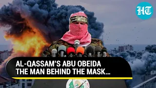 Dreaded Terrorist Or Youth Icon? Who Is Hamas’ Al-Qassam Brigades Spokesman Abu Obeida | Watch