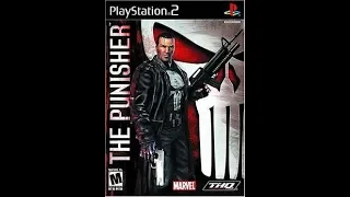 Playstation 2 Longplay [001] The Punisher (Part 1/3)