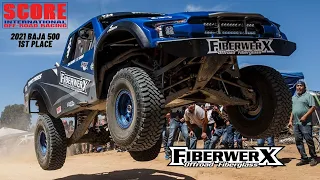 FiberwerX | 2021 Baja 500