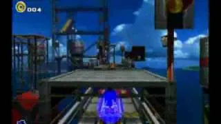 Sonic Adventure 2 Battle: Metal Harbor M1 No PowerUps Allowed Speedrun