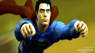 Superman Returns Chapter 1 Xbox 360 Gameplay Walkthrough