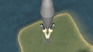The Worst Rocket Ever Envisioned