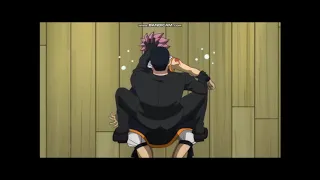 Lucy and Natsu vs Jacob (Full Fight) English dub (Fairy Tail)
