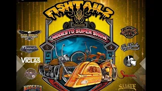 FishTailz Magazine Motorcycle Super Show.9-16-2023