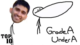 Top 10 GradeAUnderA Interesting Facts