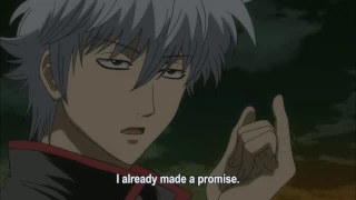 That promise (Gintama)