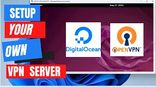 How to Setup OpenVPN in One-Click on DigitalOcean VPS