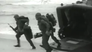 First to Fight | Marines land in Vietnam